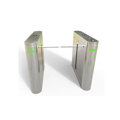 تزامن التعرف على الوجه الباب الدوار المزود